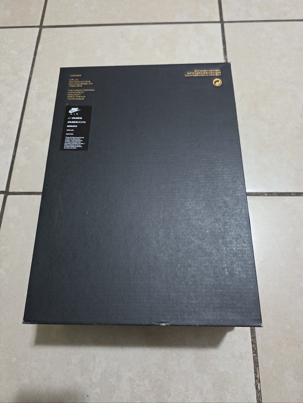 Empty Shoe Box - Picture 5 of 6